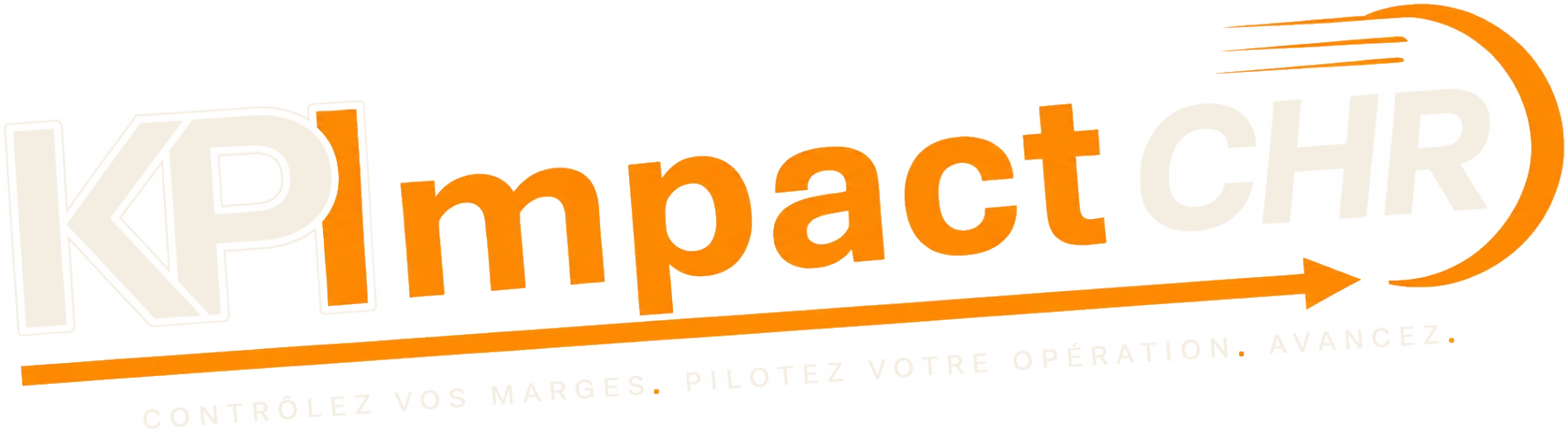 KPImpact CHR — Contrôlez vos marges. Pilotez votre opération. Avancez.